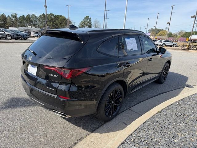 2026 Acura MDX A-Spec Advance Package SH-AWD