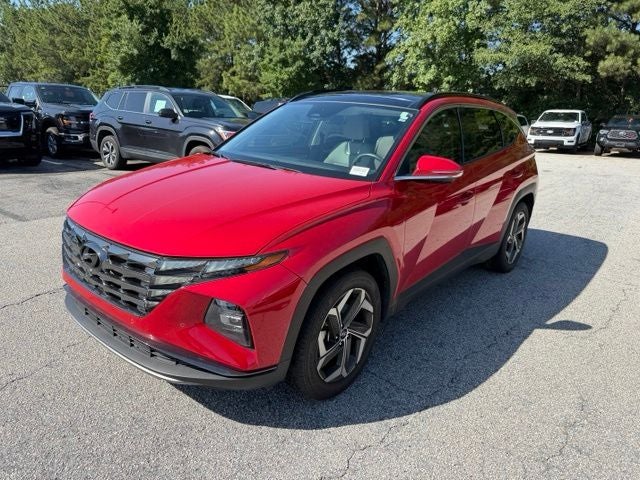 2023 Hyundai Tucson Limited