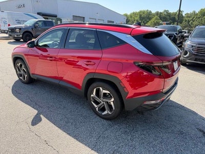 2023 Hyundai Tucson Limited