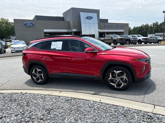 2023 Hyundai Tucson Limited