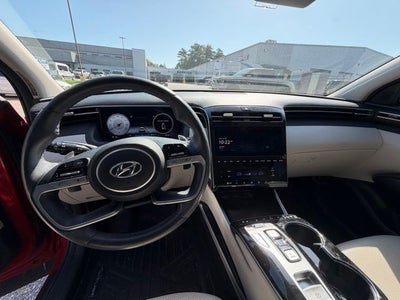 2023 Hyundai Tucson Limited