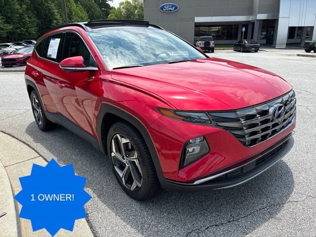 2023 Hyundai Tucson Limited