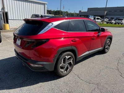 2023 Hyundai Tucson Limited