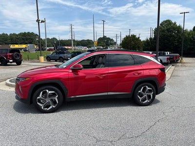 2023 Hyundai Tucson Limited