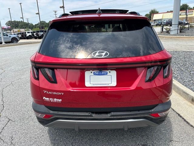 2023 Hyundai Tucson Limited