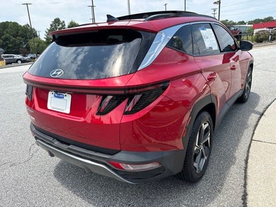 2023 Hyundai Tucson Limited