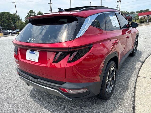 2023 Hyundai Tucson Limited