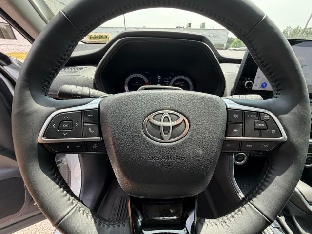 2025 Toyota Grand Highlander Platinum