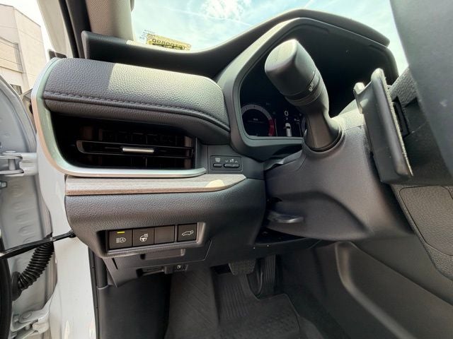 2025 Toyota Grand Highlander Platinum