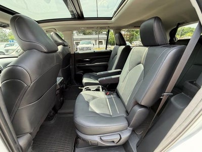 2025 Toyota Grand Highlander Platinum