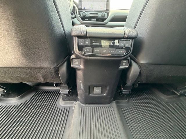 2025 Toyota Grand Highlander Platinum