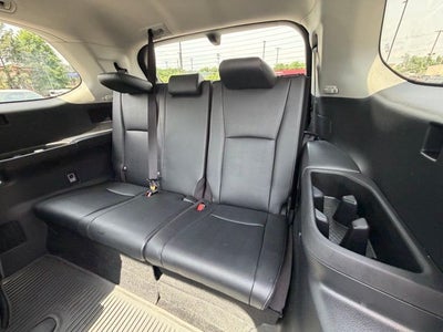 2025 Toyota Grand Highlander Platinum