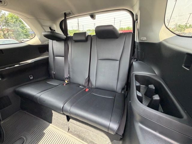 2025 Toyota Grand Highlander Platinum