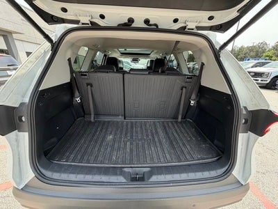 2025 Toyota Grand Highlander Platinum