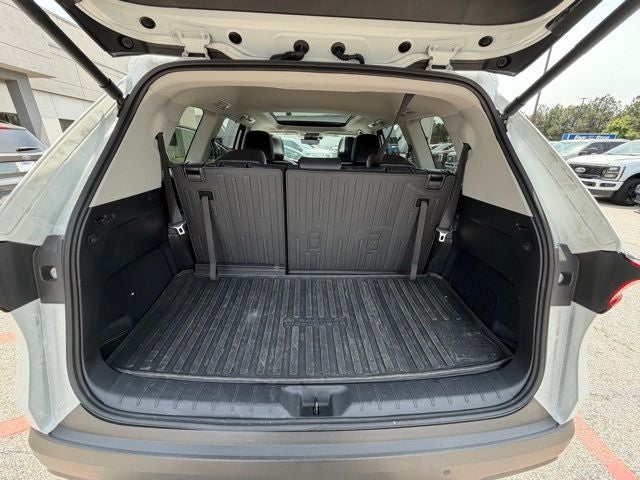 2025 Toyota Grand Highlander Platinum