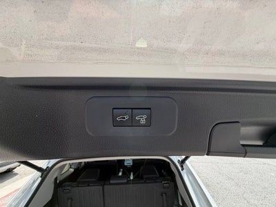 2025 Toyota Grand Highlander Platinum