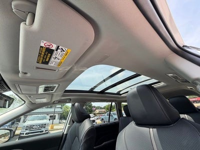 2025 Toyota Grand Highlander Platinum