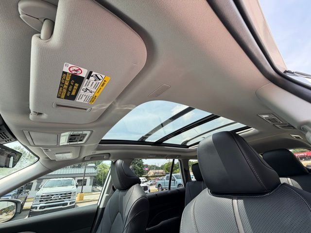 2025 Toyota Grand Highlander Platinum