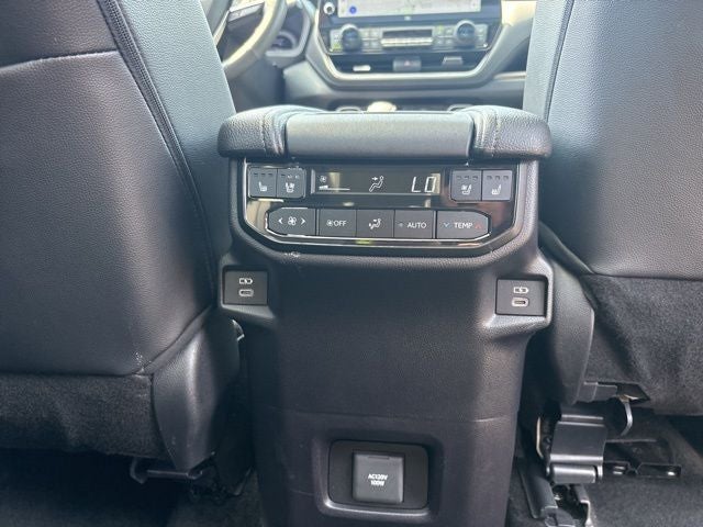 2025 Toyota Grand Highlander Platinum
