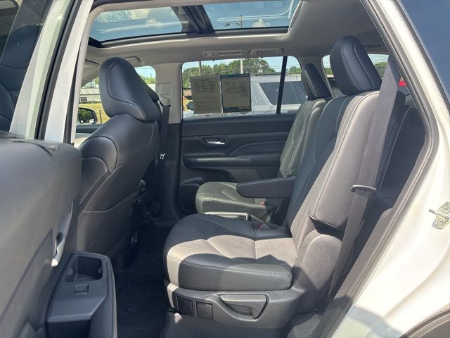 2025 Toyota Grand Highlander Platinum