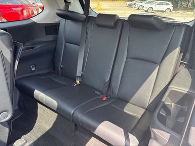 2025 Toyota Grand Highlander Platinum