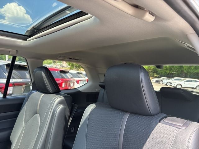 2025 Toyota Grand Highlander Platinum