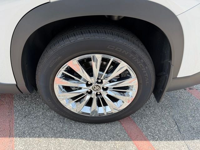2025 Toyota Grand Highlander Platinum