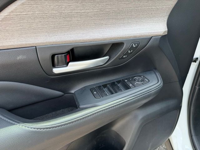 2025 Toyota Grand Highlander Platinum