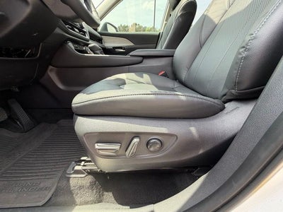 2025 Toyota Grand Highlander Platinum