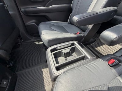 2025 Toyota Grand Highlander Platinum