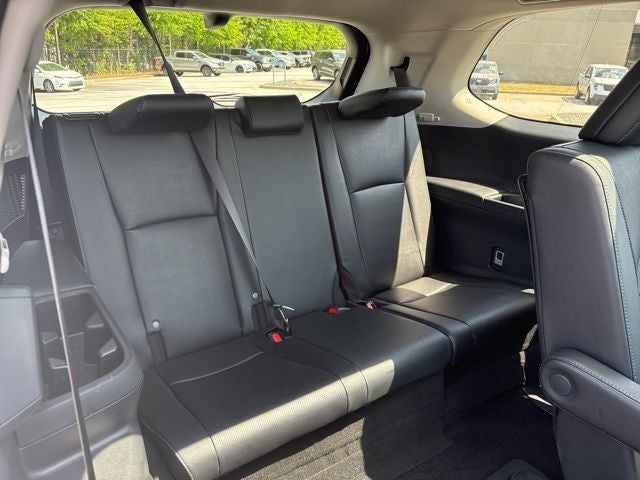 2025 Toyota Grand Highlander Platinum