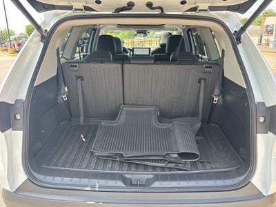 2025 Toyota Grand Highlander Platinum