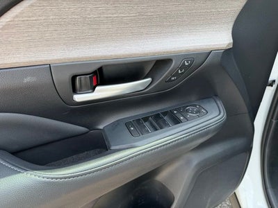 2025 Toyota Grand Highlander Platinum