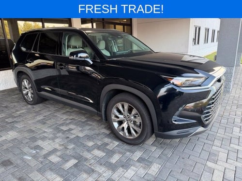 2024 Toyota Grand Highlander Hybrid Limited