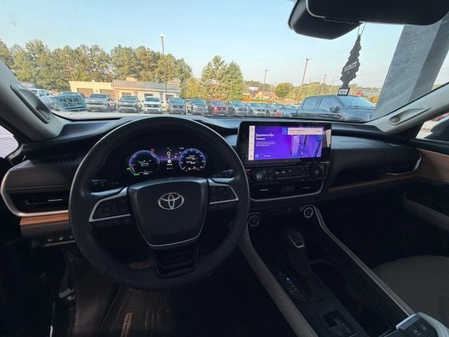 2024 Toyota Grand Highlander Hybrid Limited