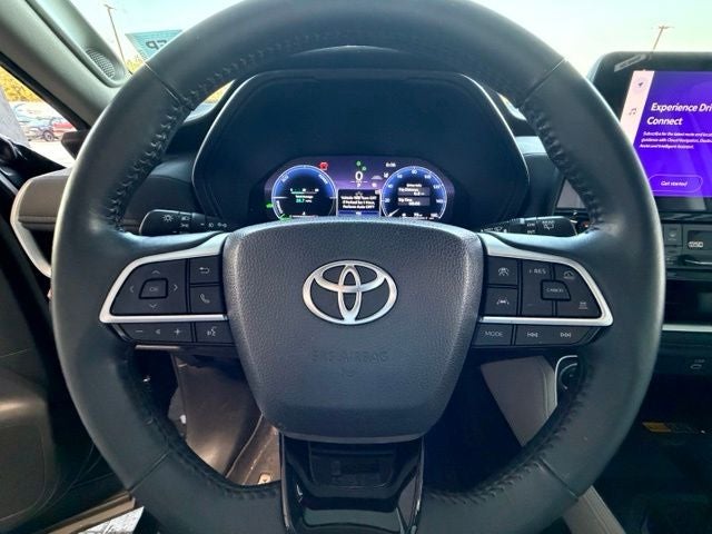 2024 Toyota Grand Highlander Hybrid Limited