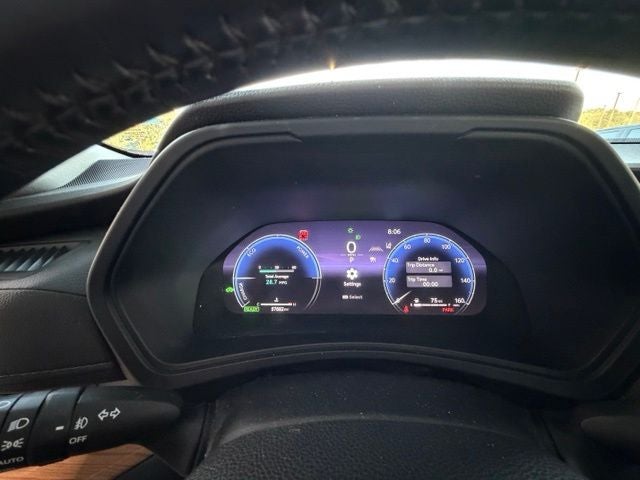 2024 Toyota Grand Highlander Hybrid Limited