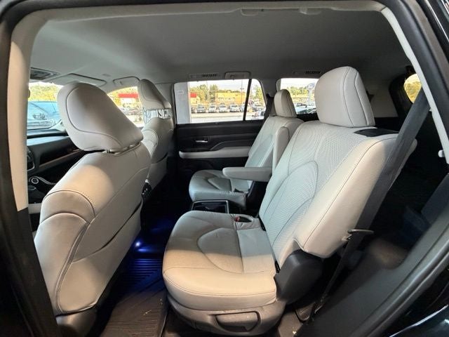 2024 Toyota Grand Highlander Hybrid Limited