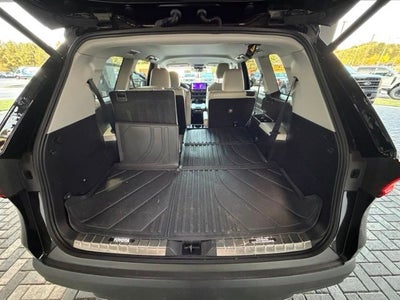 2024 Toyota Grand Highlander Hybrid Limited