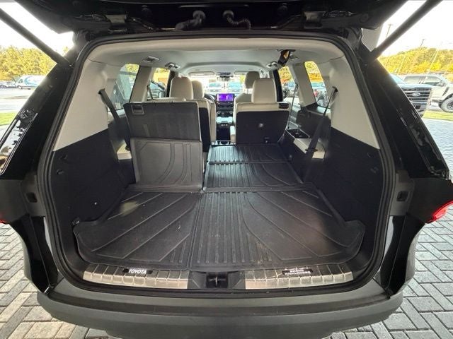 2024 Toyota Grand Highlander Hybrid Limited