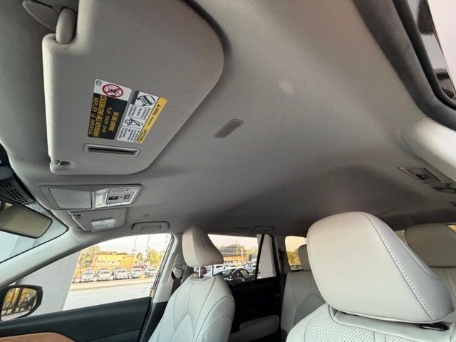 2024 Toyota Grand Highlander Hybrid Limited