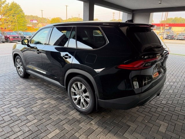 2024 Toyota Grand Highlander Hybrid Limited