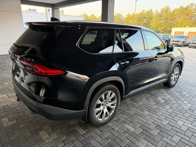 2024 Toyota Grand Highlander Hybrid Limited
