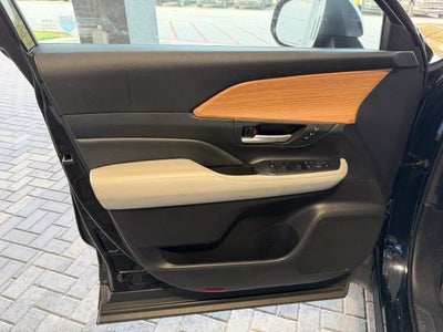 2024 Toyota Grand Highlander Hybrid Limited