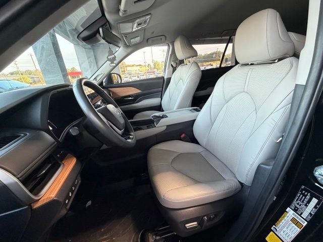 2024 Toyota Grand Highlander Hybrid Limited