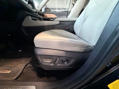 2024 Toyota Grand Highlander Hybrid Limited