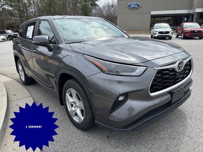 2023 Toyota Highlander LE