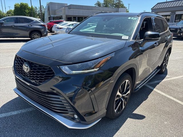2021 Toyota Highlander XSE