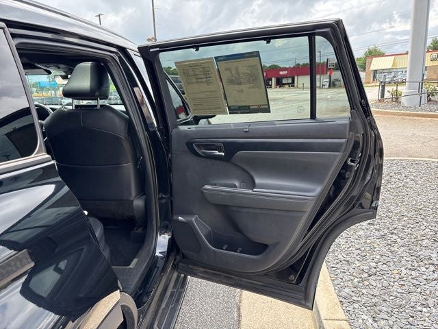 2021 Toyota Highlander XSE