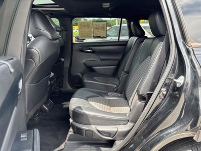 2021 Toyota Highlander XSE